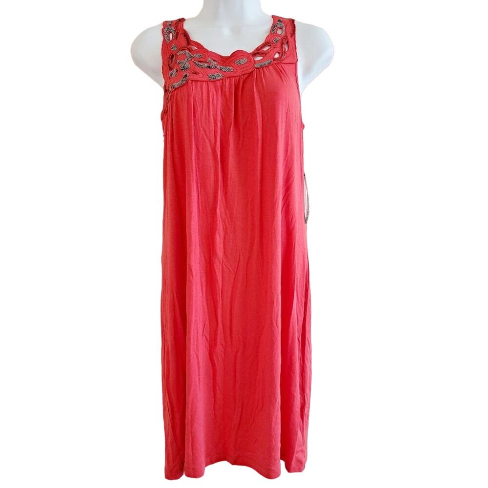 New York & Co. Sequin Tank Top Dress